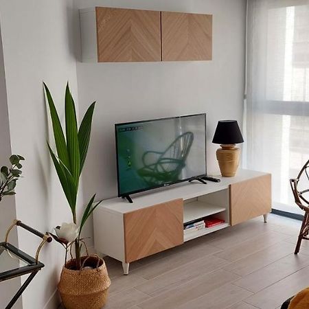 Apartamento Dindurra Centro Playa - Posibilidad Parking Gratuito ヒホン エクステリア 写真