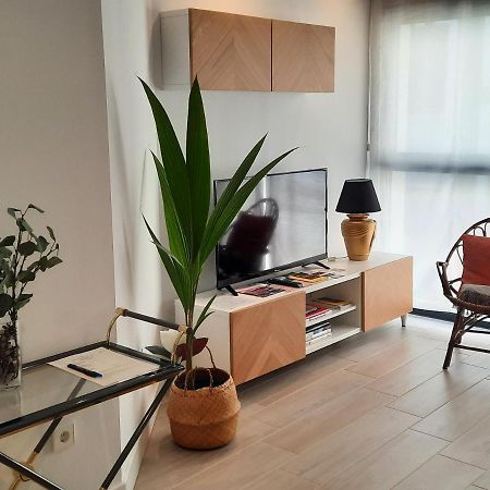 Apartamento Dindurra Centro Playa - Posibilidad Parking Gratuito ヒホン エクステリア 写真