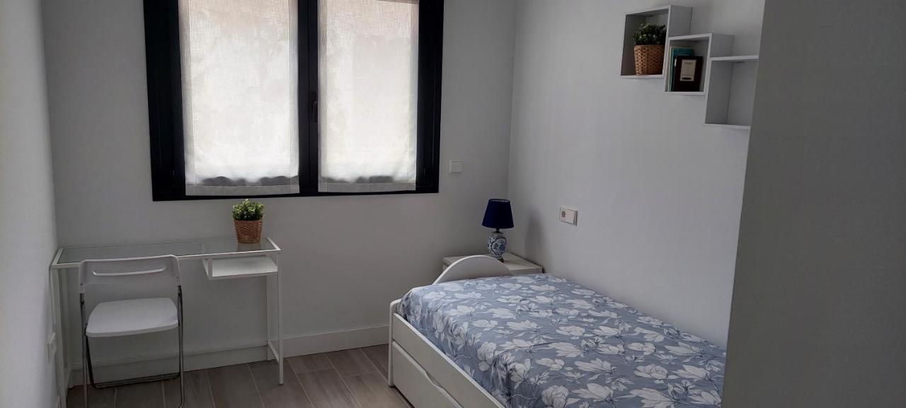 Apartamento Dindurra Centro Playa - Posibilidad Parking Gratuito ヒホン エクステリア 写真
