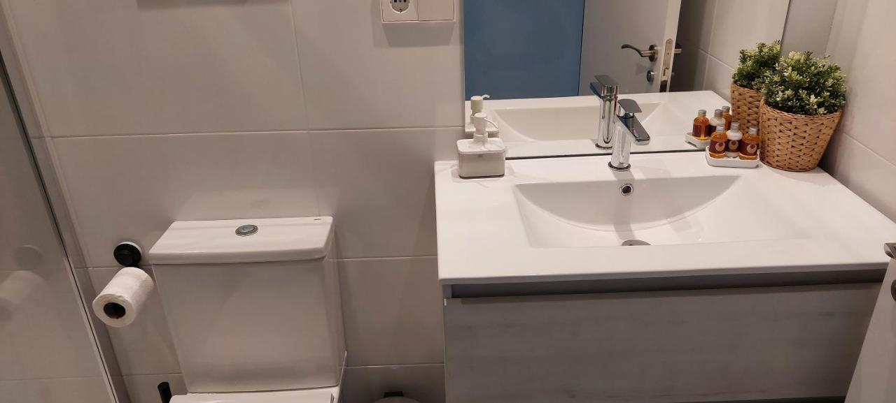 Apartamento Dindurra Centro Playa - Posibilidad Parking Gratuito ヒホン エクステリア 写真