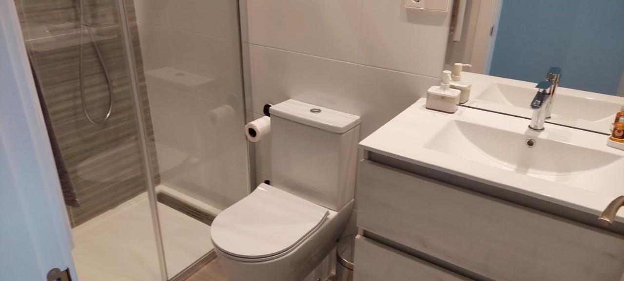 Apartamento Dindurra Centro Playa - Posibilidad Parking Gratuito ヒホン エクステリア 写真