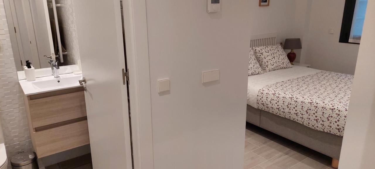 Apartamento Dindurra Centro Playa - Posibilidad Parking Gratuito ヒホン エクステリア 写真