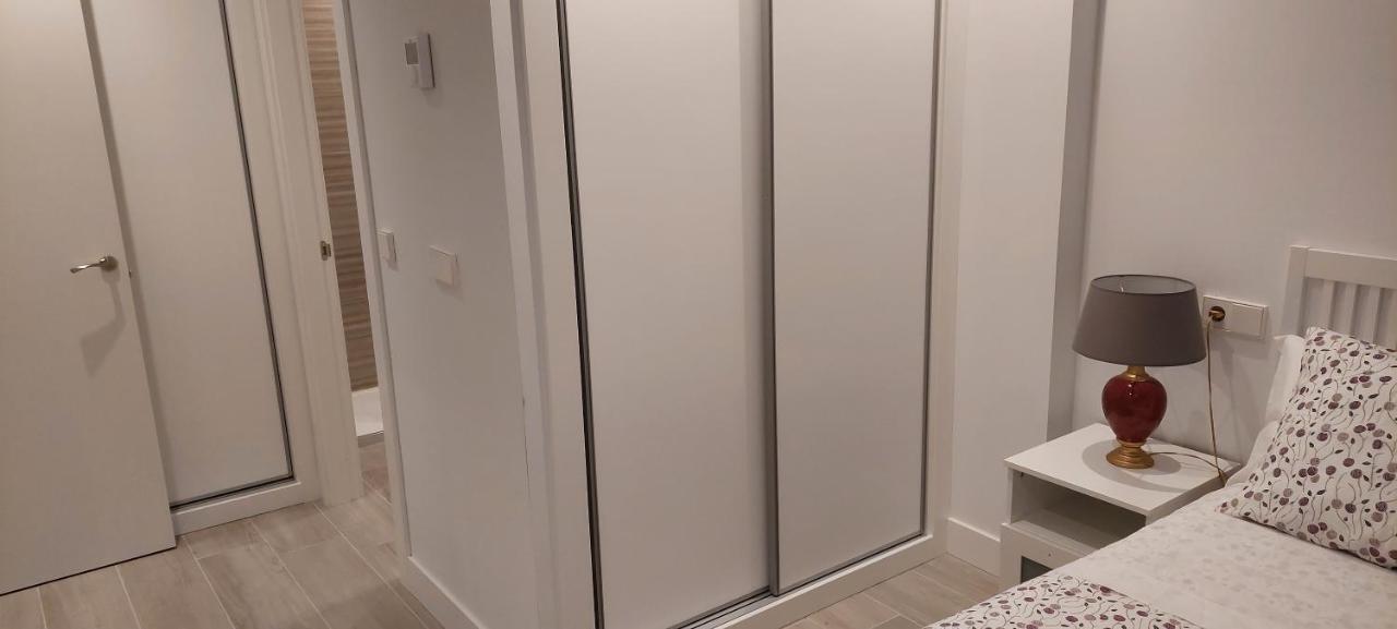 Apartamento Dindurra Centro Playa - Posibilidad Parking Gratuito ヒホン エクステリア 写真