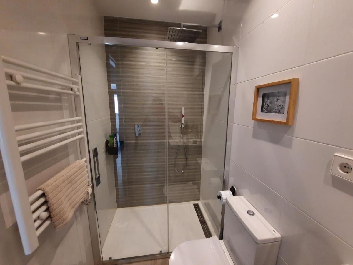 Apartamento Dindurra Centro Playa - Posibilidad Parking Gratuito ヒホン エクステリア 写真