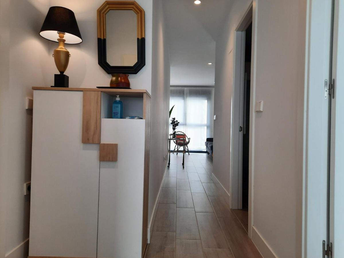 Apartamento Dindurra Centro Playa - Posibilidad Parking Gratuito ヒホン エクステリア 写真