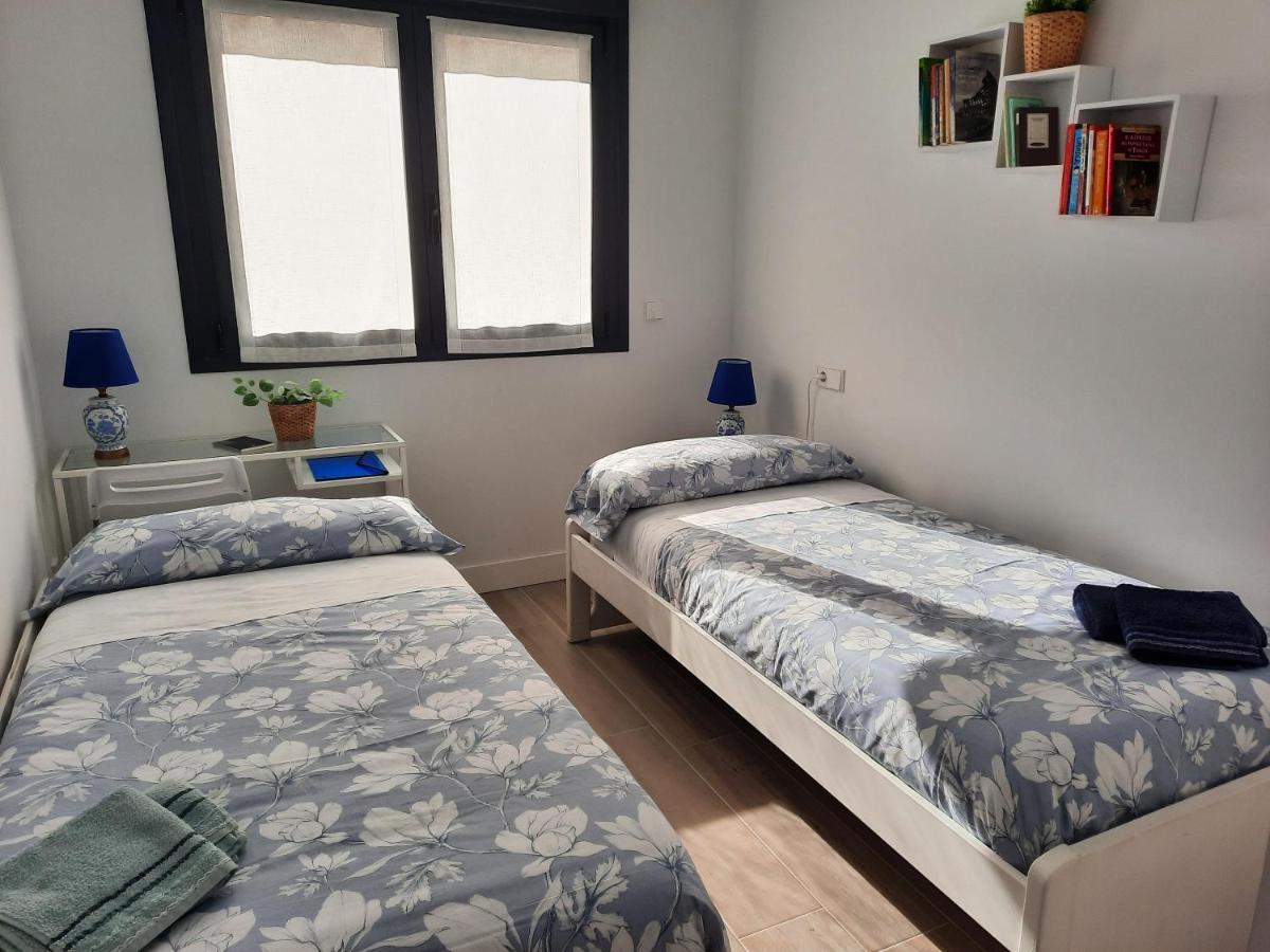 Apartamento Dindurra Centro Playa - Posibilidad Parking Gratuito ヒホン エクステリア 写真