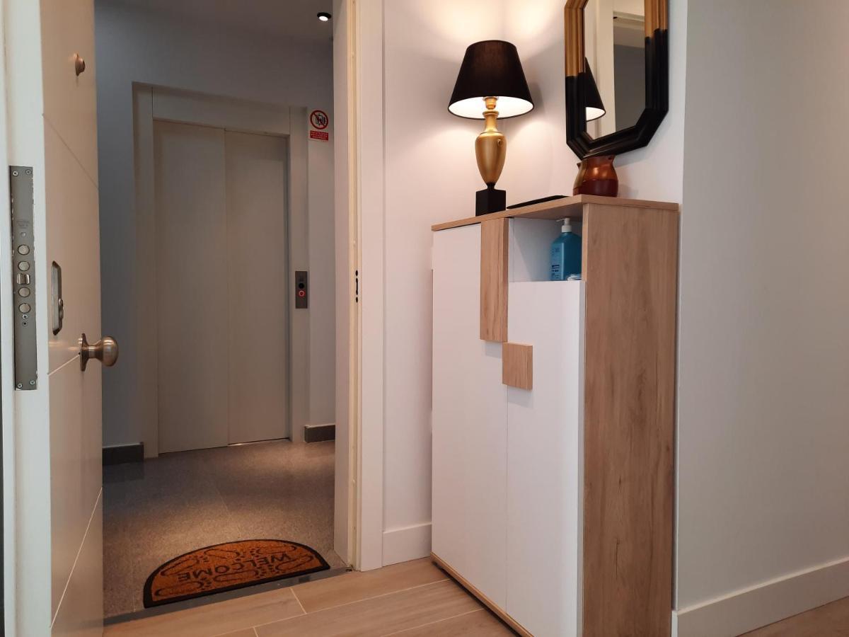 Apartamento Dindurra Centro Playa - Posibilidad Parking Gratuito ヒホン エクステリア 写真