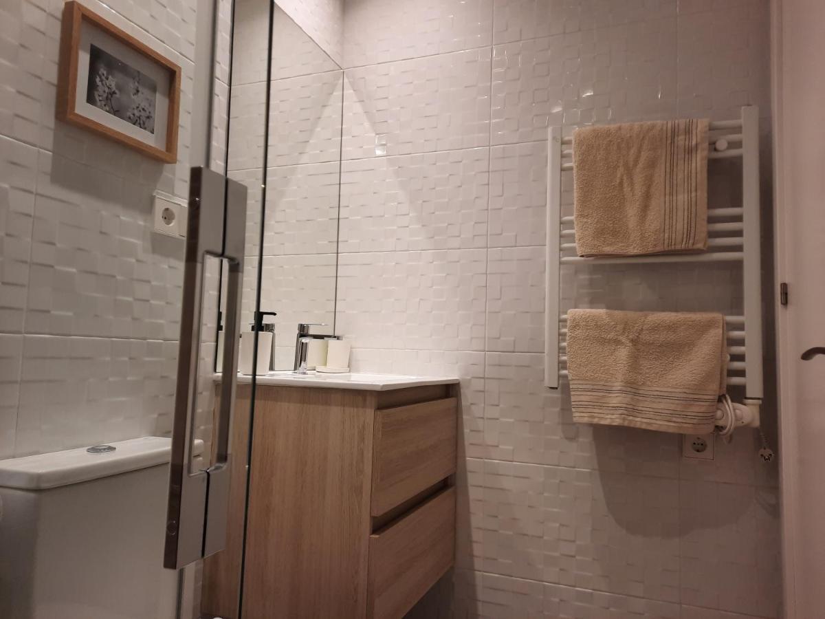 Apartamento Dindurra Centro Playa - Posibilidad Parking Gratuito ヒホン エクステリア 写真