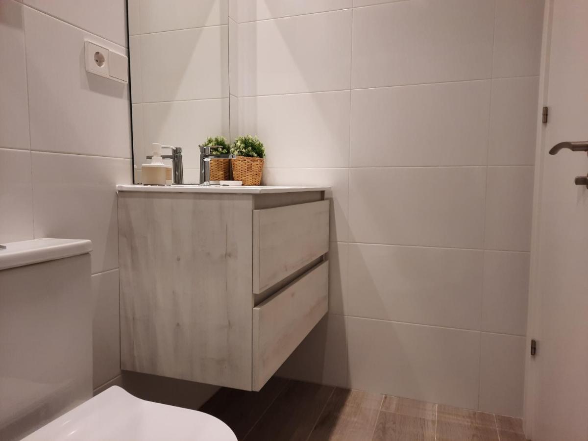 Apartamento Dindurra Centro Playa - Posibilidad Parking Gratuito ヒホン エクステリア 写真